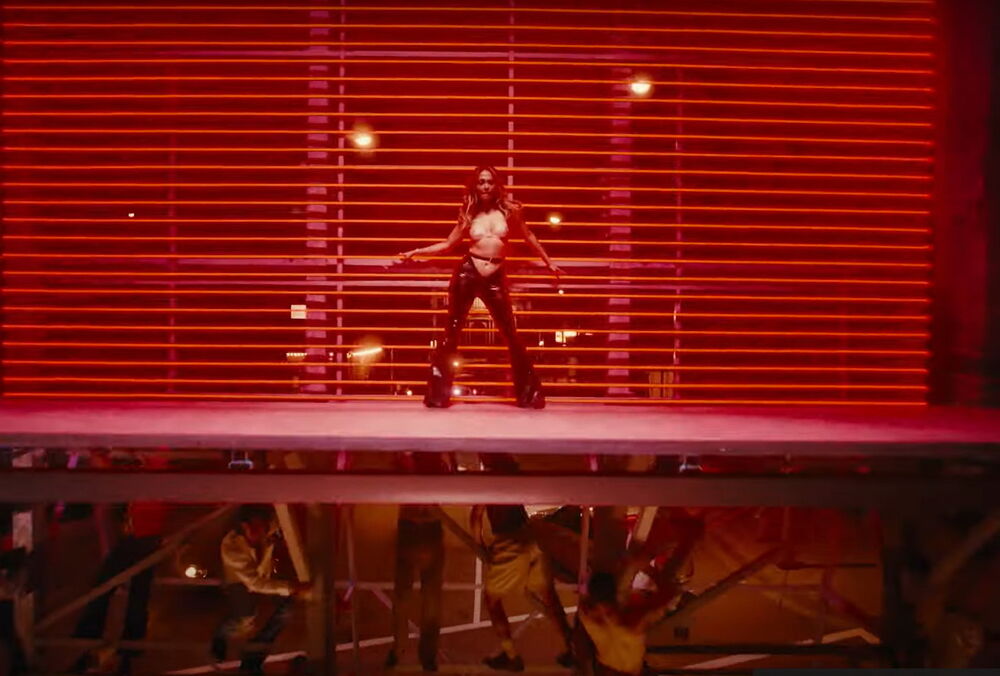 Відома кліпмейкер з Одеси зняла кліп для Дженніфер Лопес: відео