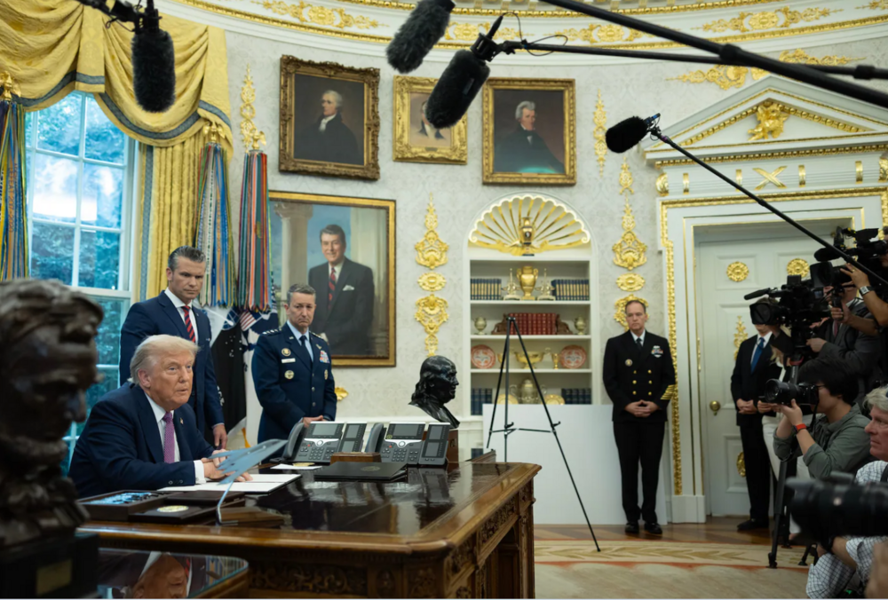 Пентагон запросил более $200 млрд на войну с Ираном - сумма превышает весь объем военной помощи Украине