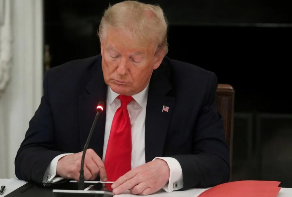 Трамп не назвал Путина военным преступником, заявив о готовности завершить войну в течение суток