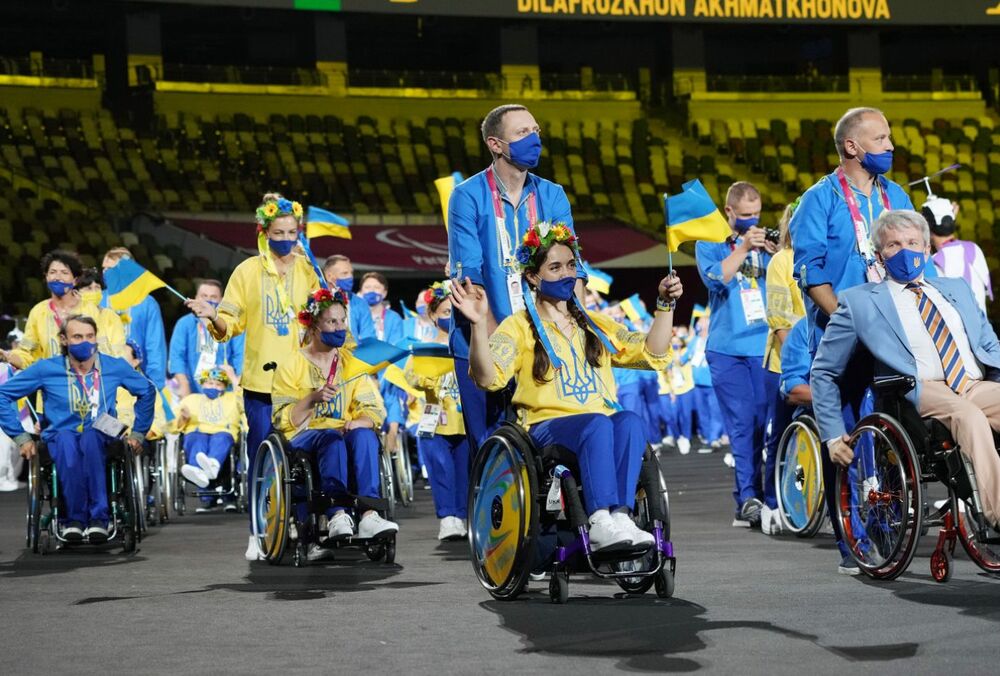 Первая неделя Паралимпиады в Токио: Украина завоевала 50 медалей