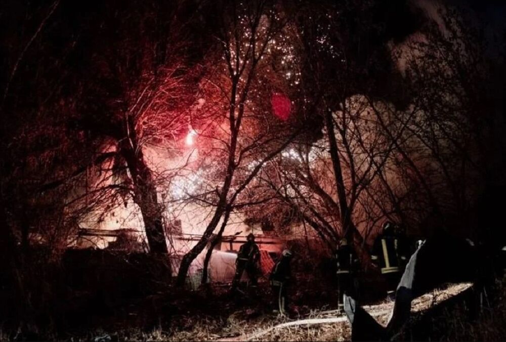 Акцент оккупантов сместился на север: Гуменюк дала оценку ночному обстрелу россиянами Харькова  Акцент оккупантов сместился на север: Гуменюк дала оценку ночному обстрелу россиянами Харькова