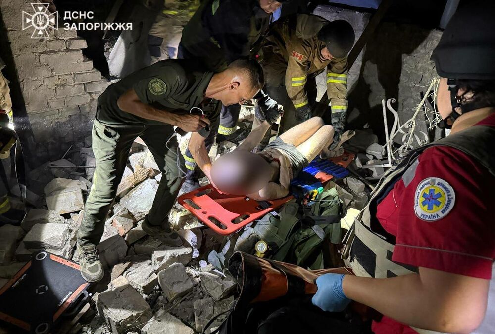 У Кам'янському померла вагітна жінка, поранена внаслідок російської атаки