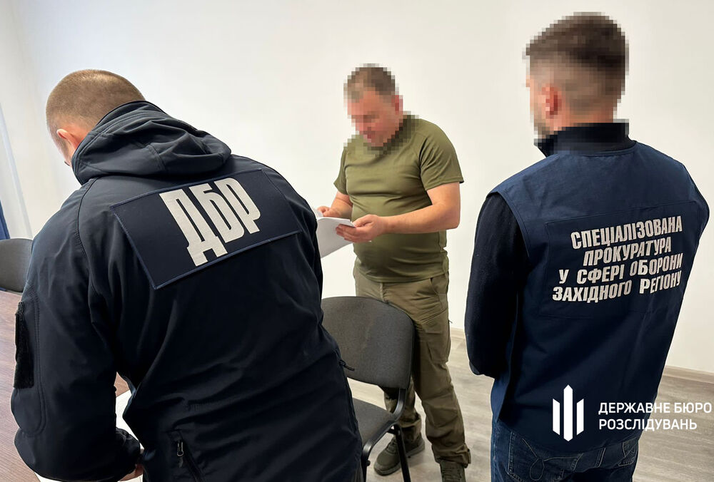 Затримано голову Рівненського військкома: він побив людину битою (відео)