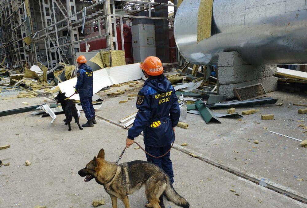 Удар по олійниці в Полтавській області: кількість жертв збільшилася до 4 осіб
