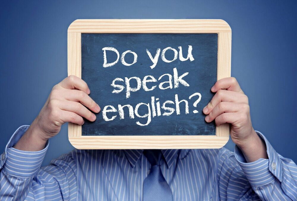 Президент подписал закон о применении английского языка в Украине