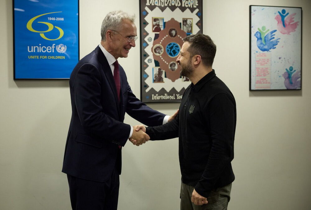 Байден може погодитись змінити статус заявки України на членство в НАТО до кінця свого терміну