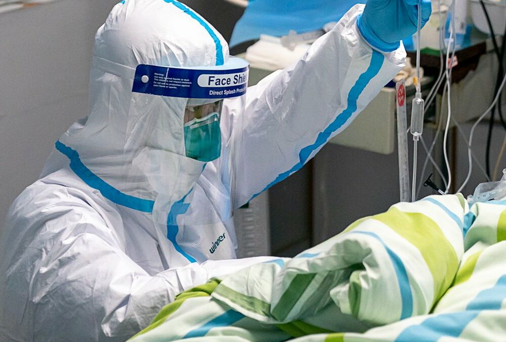 Коронавірус в Україні: як змінилася кількість хворих за добу