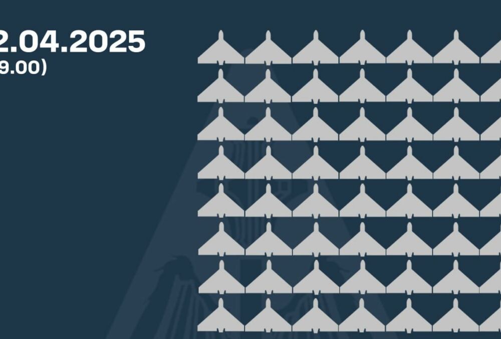 Россия атаковала Украину 88 ударными БПЛА: пострадали 5 областей