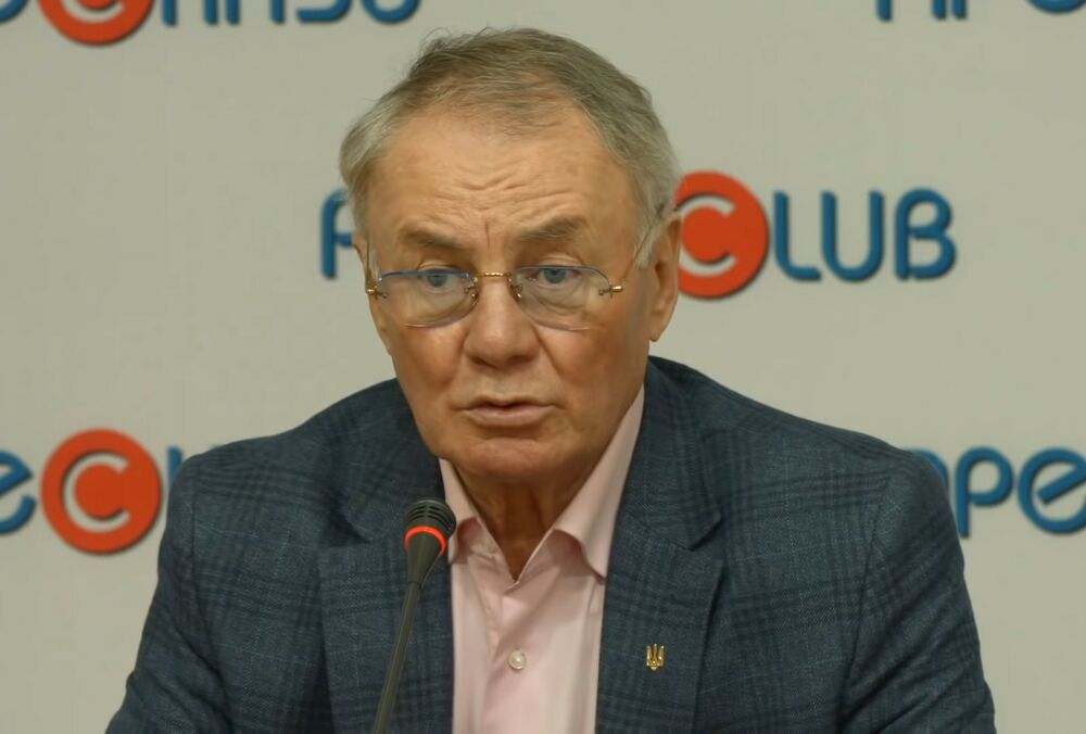  Помер український письменник і громадський діяч Володимир Яворівський