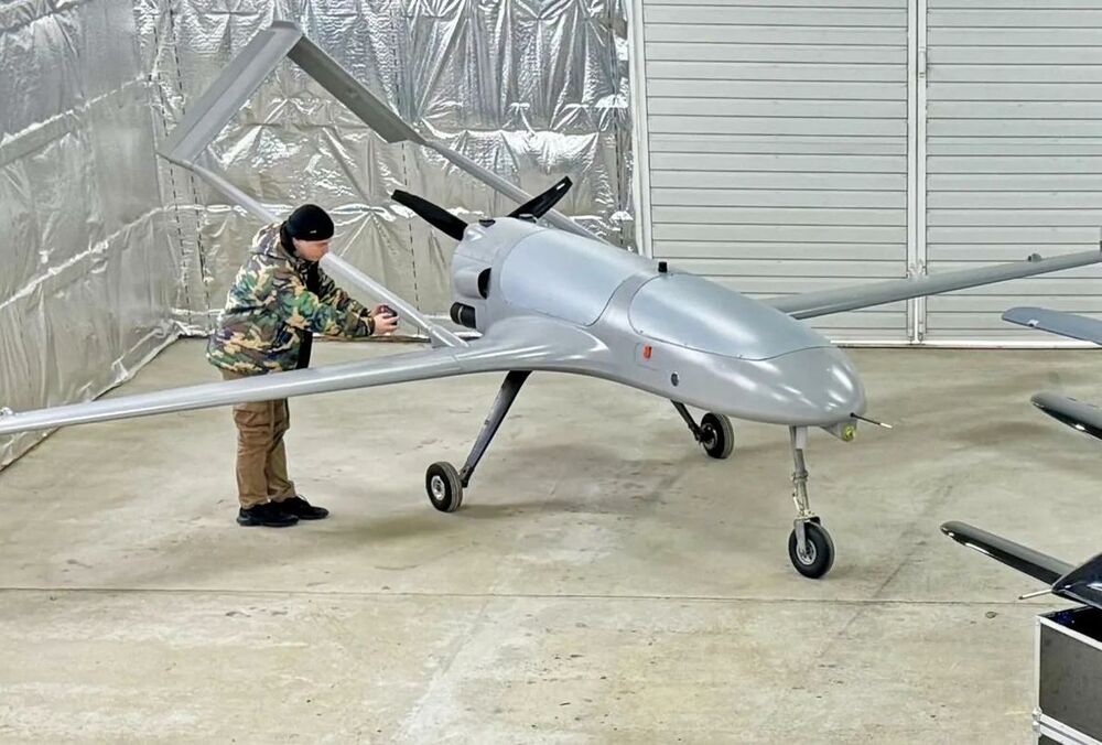 ФРН профінансує виробництво далекобійних БпЛА Ан-196 ”Лютий” для України