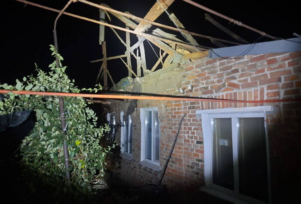 Росіяни обстріляли Нікополь: одна людина загинула, троє поранено (фото)