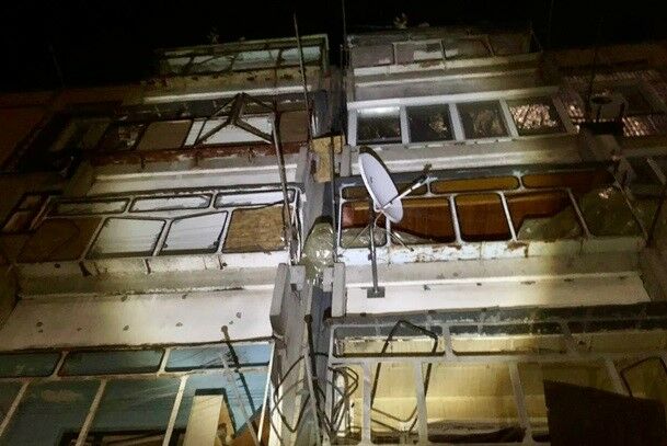 Окупанти обстріляли дві громади на Дніпропетровщині