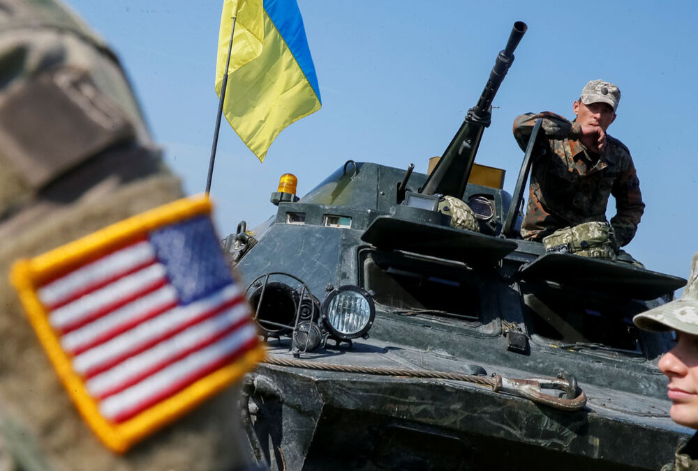 Во Львовской области состоятся учения по стандартам НАТО 