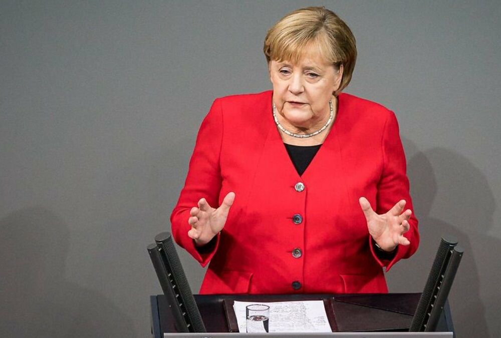 Путин покончил с ”Минском” в 2021 году: Меркель рассказала о подготовке к войне в Украине 