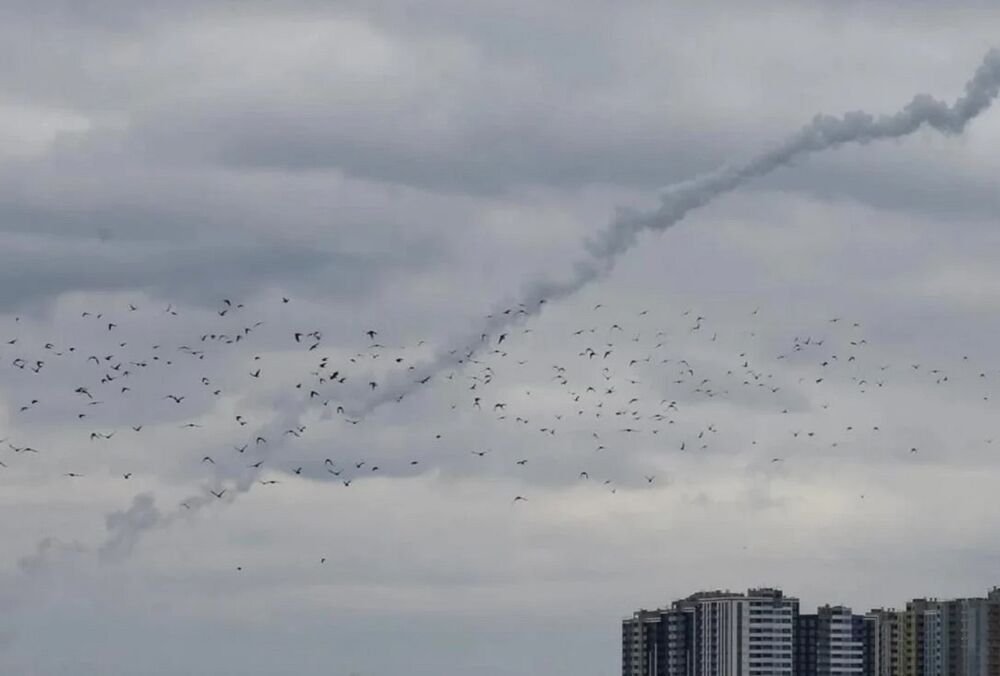 Экс-спикер Генштаба предупредил, что РФ готовит очередной массированный ракетный удар по Украине