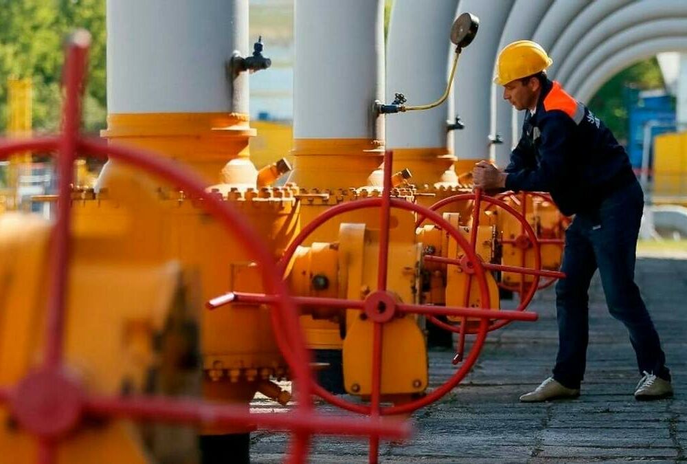 Подорожание газа в Европе: цена преодолела психологический рубеж