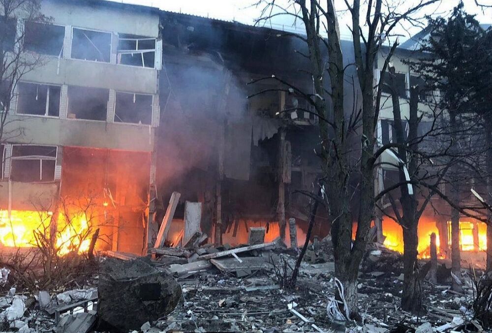 Военный эксперт рассказал, может ли Россия ударить по Украине 100 ракетами