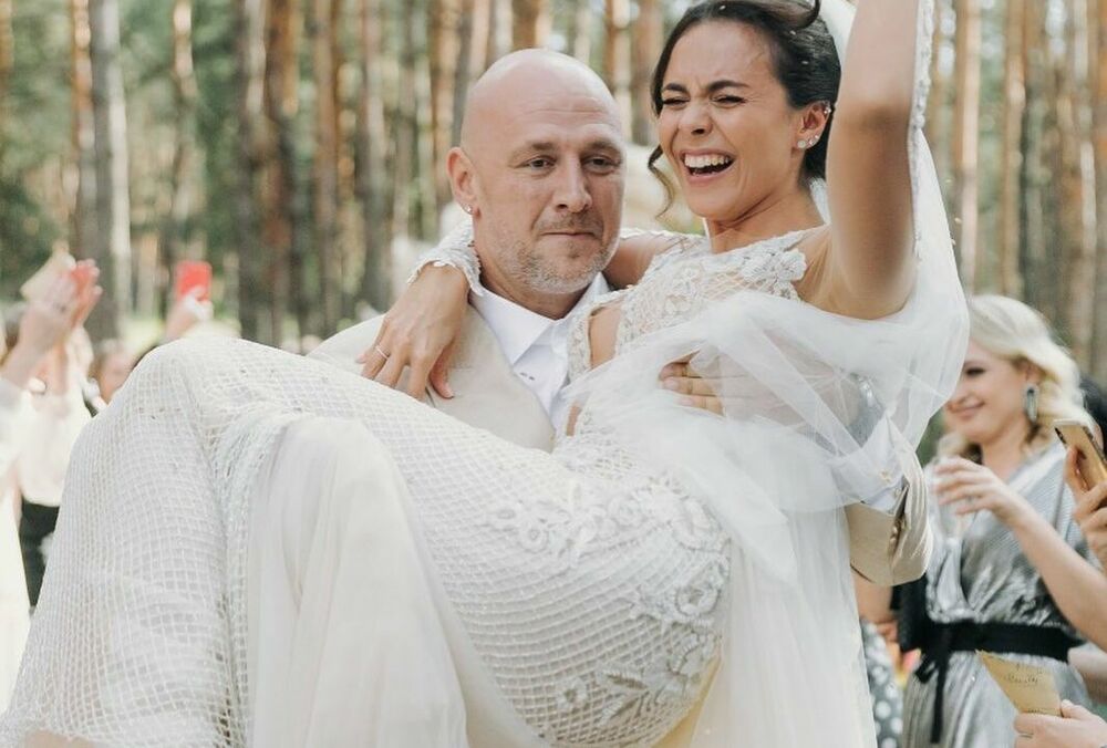 Настя Каменских и Потап опровергли слухи о разводе