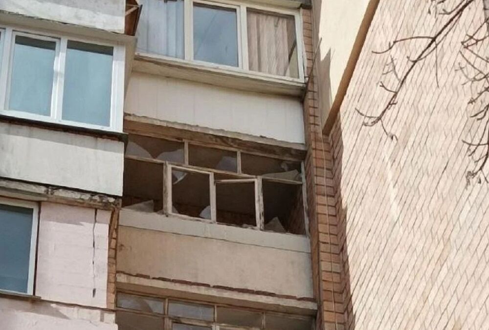 Росія обстріляла військовий об'єкт у Хмельницькій області