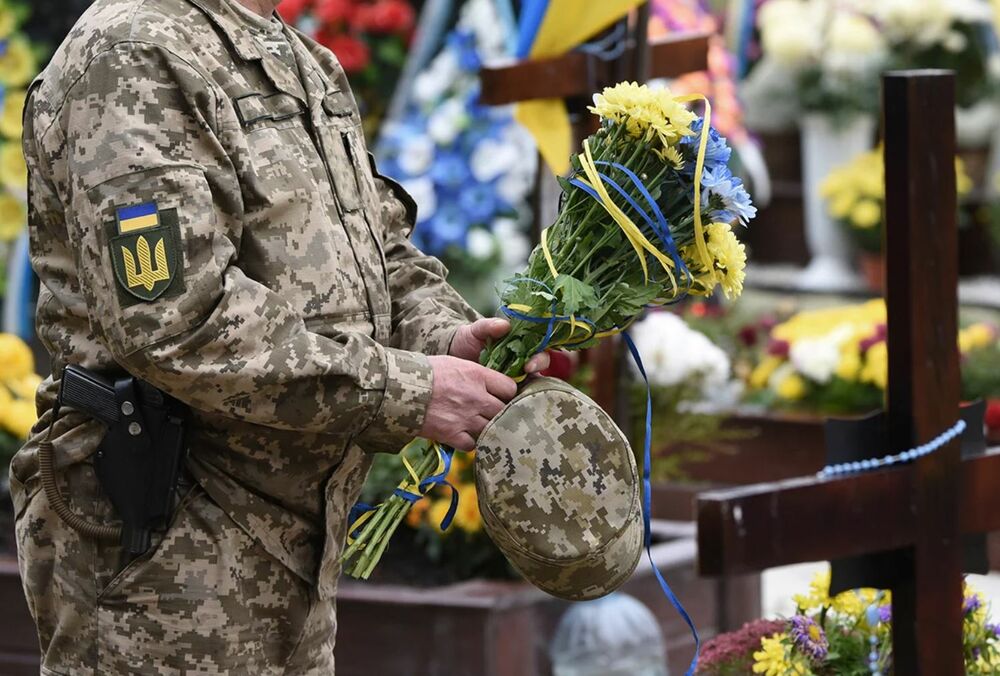 WSJ: число украинцев и россиян, убитых и раненых на войне, достигло миллиона человек