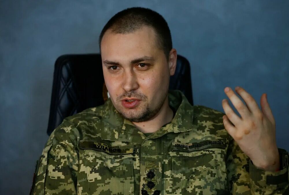 У Росії вкотре заочно заарештували Буданова