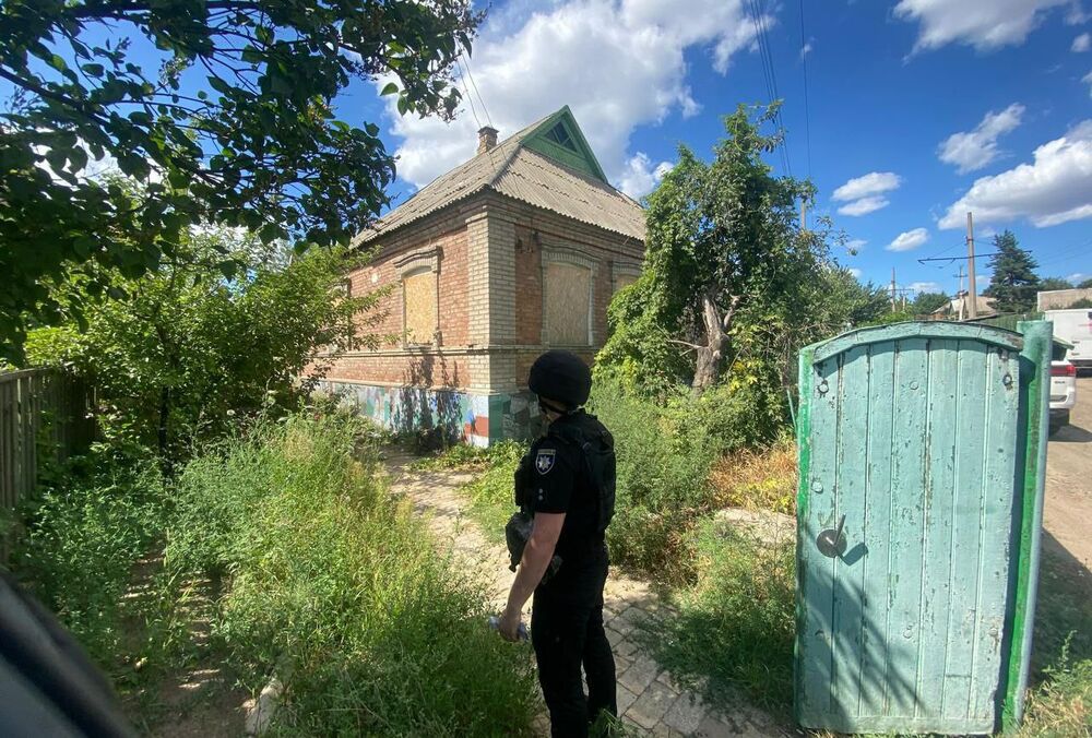 Російські військові завдали повторного удару по Костянтинівці