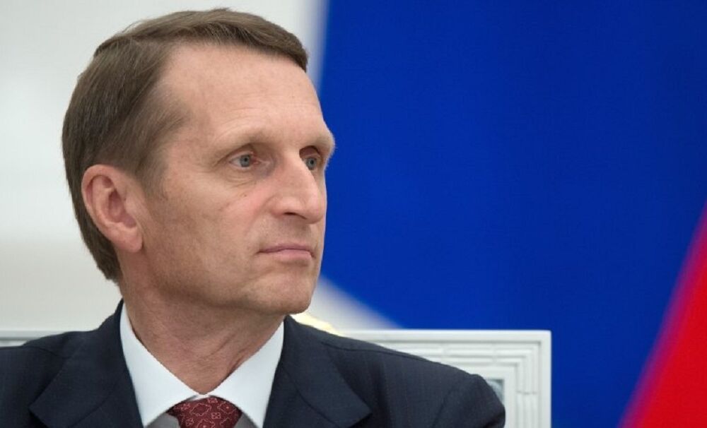Глава Службы разведки РФ заявил о желании Польши оккупировать часть Украины Глава Службы разведки РФ заявил о желании Польши оккупировать часть Украины