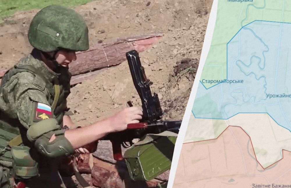 Генштаб: війська РФ намагалися відновити контроль над Урожайним Генштаб: війська РФ намагалися відновити контроль над Урожайним