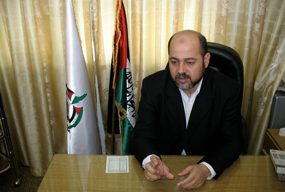 Лідер терористів ХАМАС подякував Росії