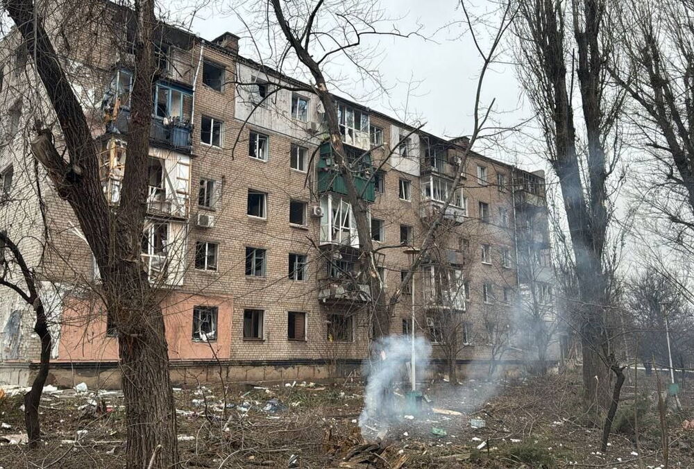 В Кривом Роге уже четверо погибших, повреждены жилые дома: фото