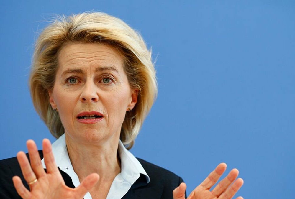 Глава Єврокомісії: переможцем у війні має стати Україна Глава Єврокомісії: переможцем у війні має стати Україна