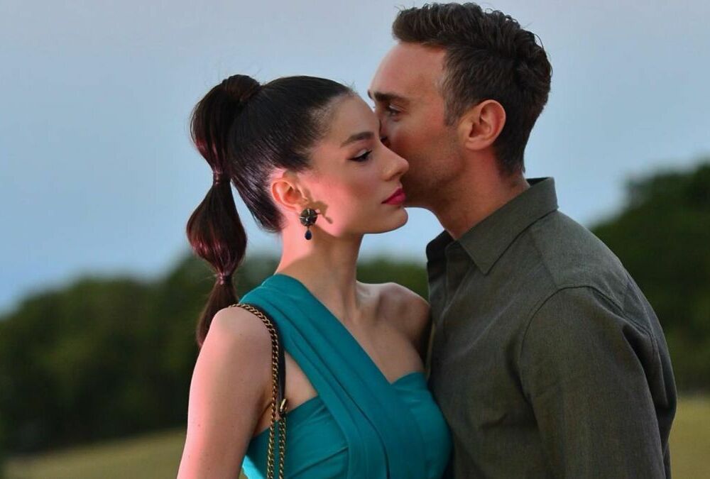 Бывший холостяк Иракли Макацария впервые стал отцом