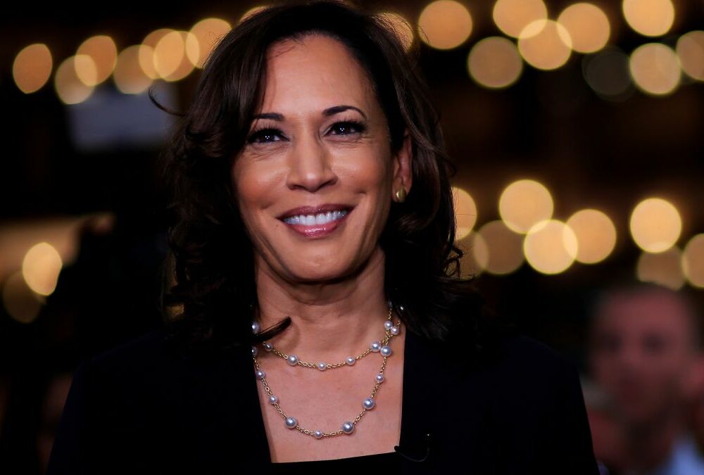 Камала Гарріс оголосила про намір балотуватися в президенти США