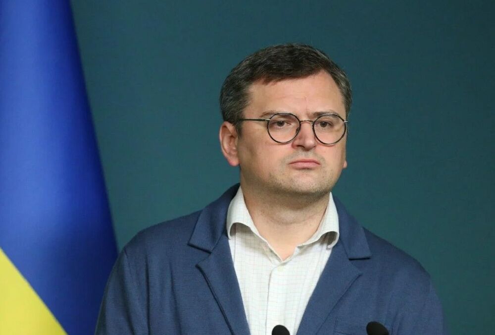 Кулеба рассказал о приемлемом мирном плане для Украины  Кулеба рассказал о приемлемом мирном плане для Украины