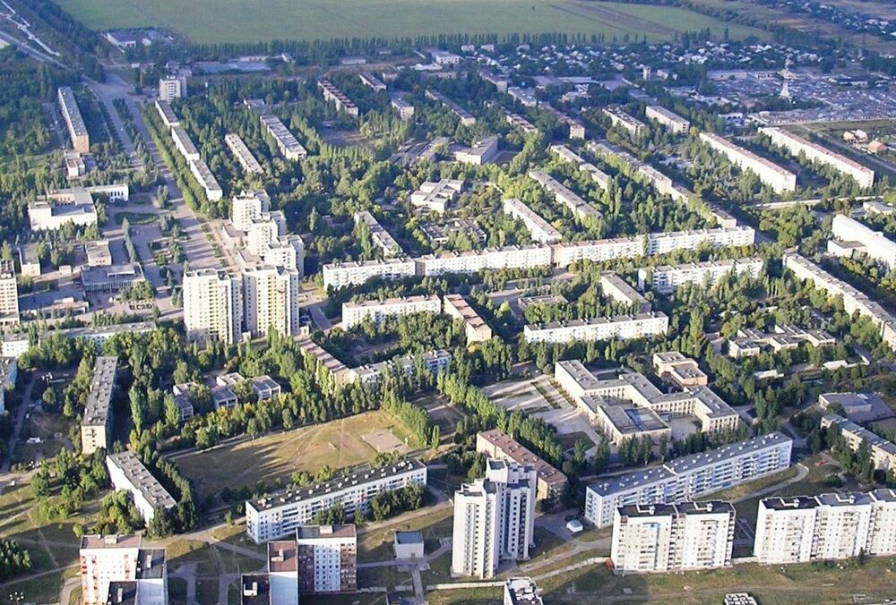 Світлодарськ захоплений окупантами