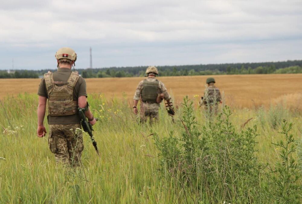 Британская разведка: в Херсонской области набирает обороты контрнаступление ВСУ