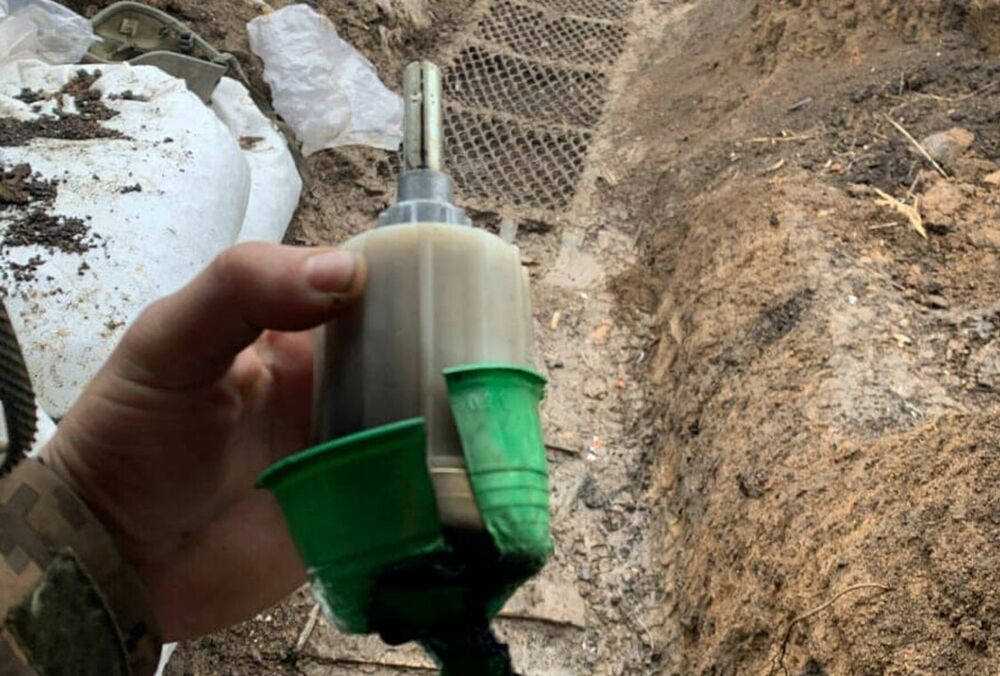 В Генштабе посчитали количество российских химических атак