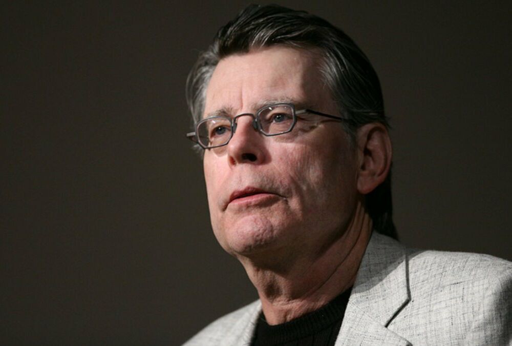 Актер Стивен Кинг прокомментировал ракетный удар РФ по Кременчугу