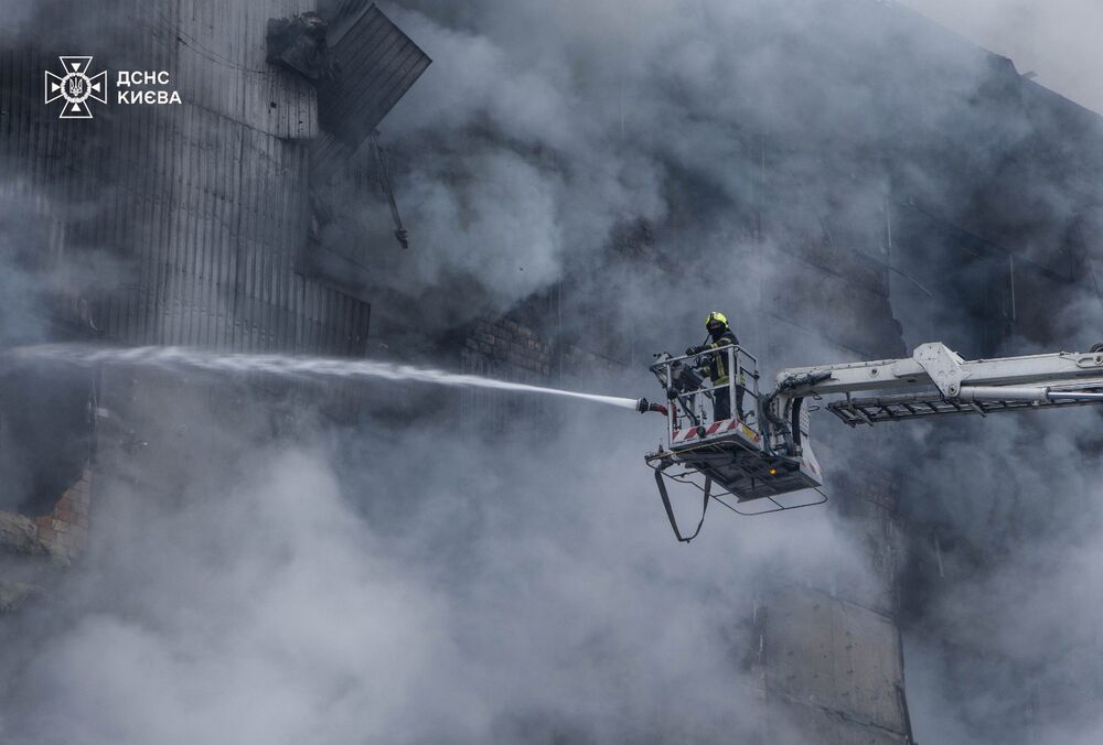 Удар по Киеву 25 октября уничтожил 20% месячного запаса украинских лекарств: ожидается дефицит