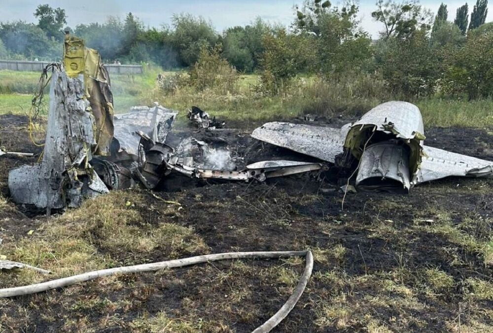 Зіткнення фактично на старті: стали відомі подробиці загибелі пілотів у Житомирській області Зіткнення фактично на старті: стали відомі подробиці загибелі пілотів у Житомирській області