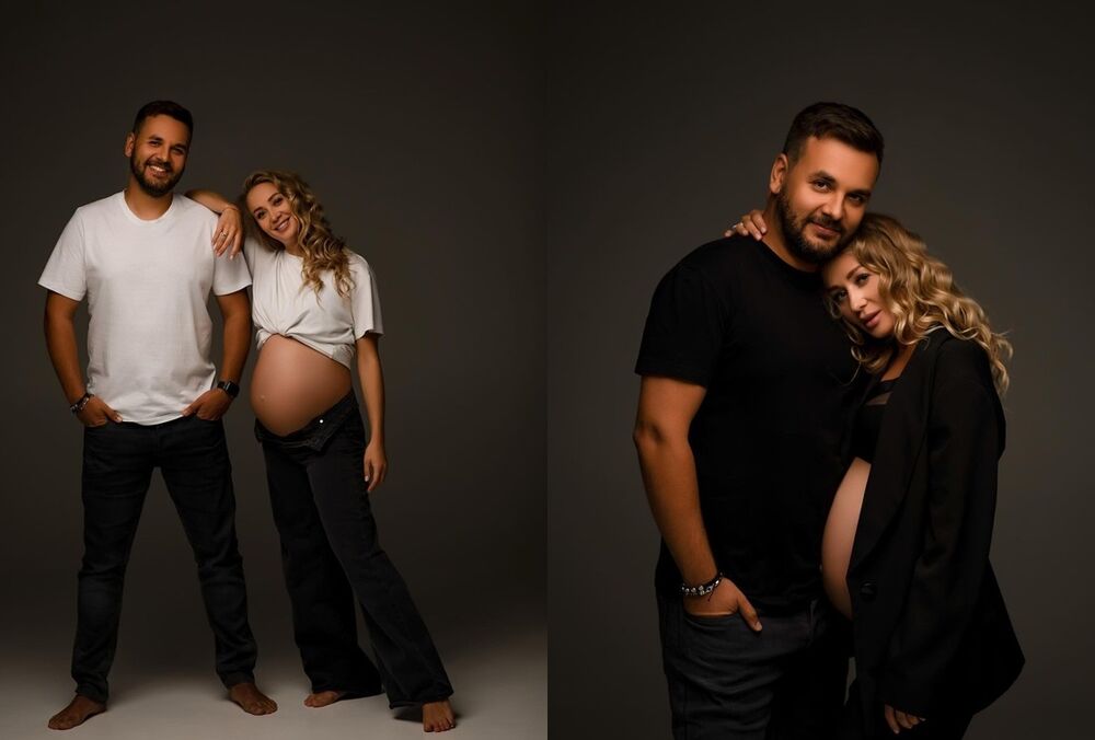 Известная украинская танцовщица родила первенца