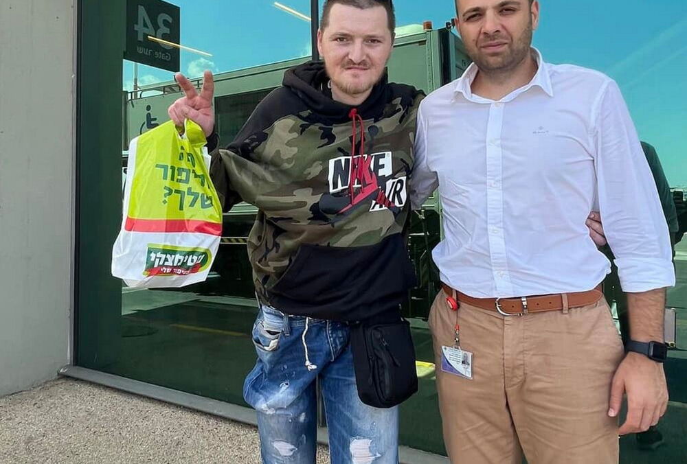 Чоловік із протезом, якого зняли з рейсу Wizz Air, не був військовим чи ветераном: деталі скандалу