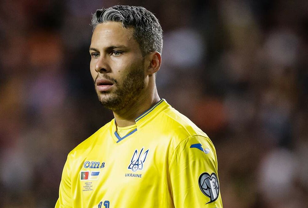 Марлос признался, почему решил покинуть футбольную сборную Украины