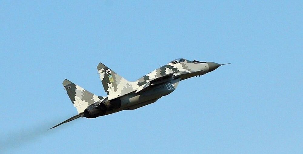 В Словакии озвучили позицию о передаче Украине истребителей 