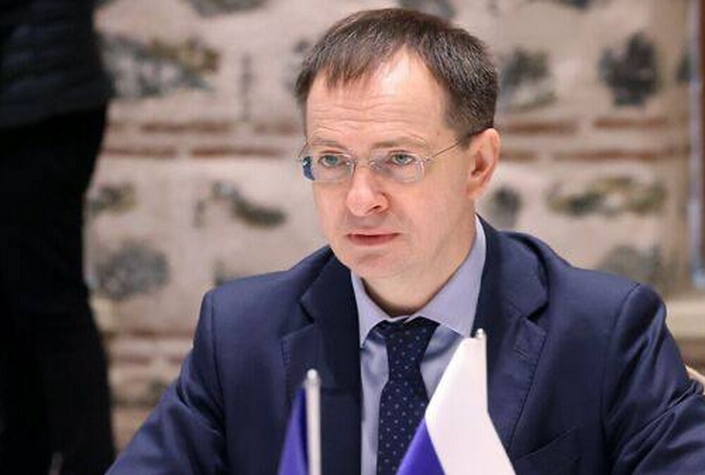 Мединский заявил, что Украина сорвала обмен телами погибших, Киев заявляет о давлении и фейках