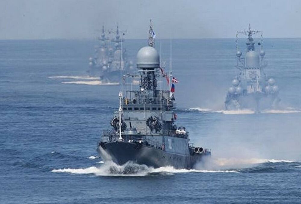 Россия изменила планы: блокады Азовского моря не будет   Россия изменила планы: блокады Азовского моря не будет