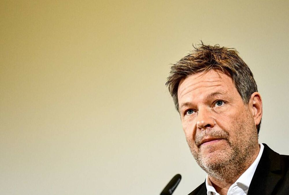 Вице-канцлер ФРГ ответил на критику из-за отказа поставлять оружие Украине 