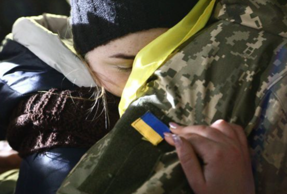 Україна повернула з російського полону більше сотні захисників Бахмута