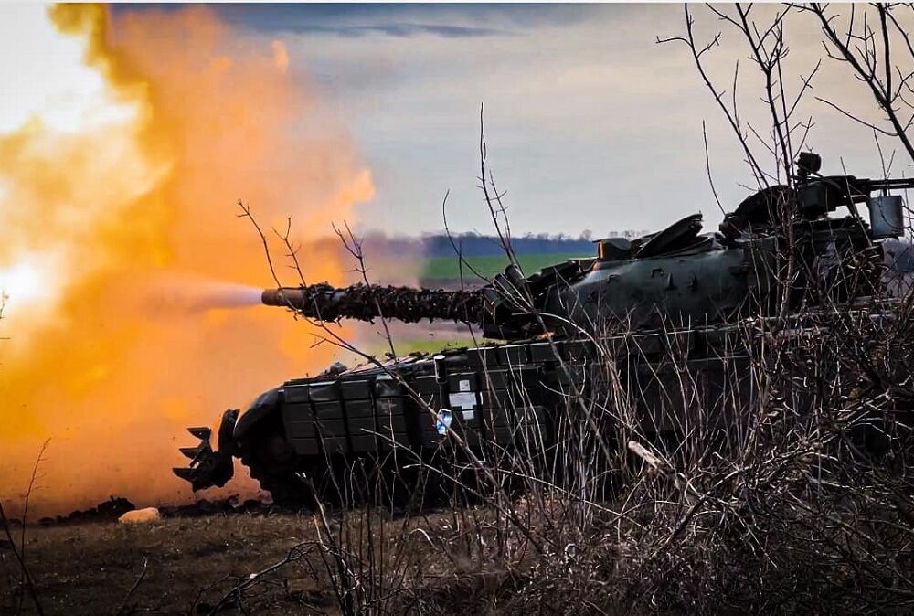 ISW: Збройні сили зайняли нові позиції біля Бахмута