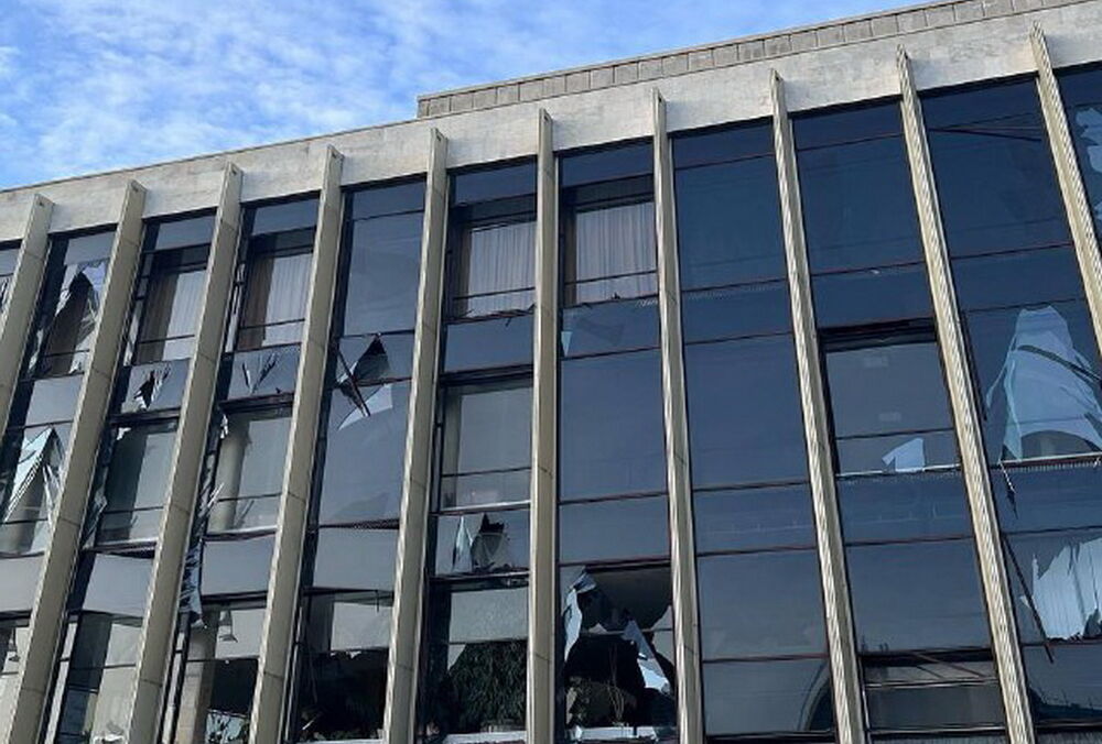 Россия массированно атакует Украину ракетами: все подробности Россия массированно атакует Украину ракетами: все подробности